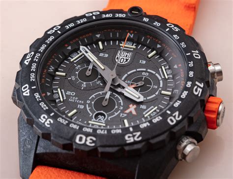 luminox bear grylls watch